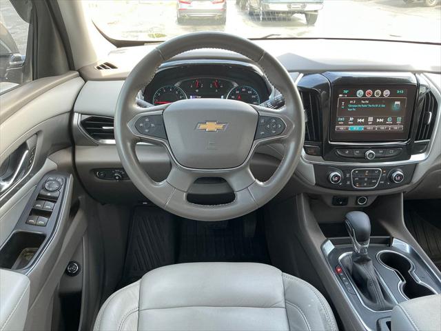 Used 2019 Chevrolet Traverse For Sale in Muscle Shoals, AL