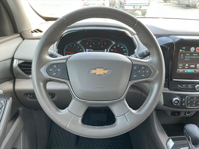 Used 2019 Chevrolet Traverse For Sale in Muscle Shoals, AL