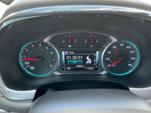 Used 2019 Chevrolet Traverse For Sale in Muscle Shoals, AL