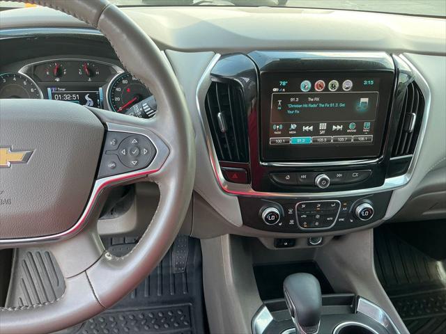 Used 2019 Chevrolet Traverse For Sale in Muscle Shoals, AL