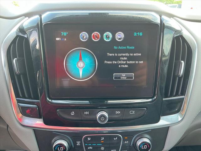 Used 2019 Chevrolet Traverse For Sale in Muscle Shoals, AL