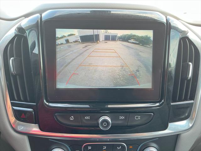 Used 2019 Chevrolet Traverse For Sale in Muscle Shoals, AL