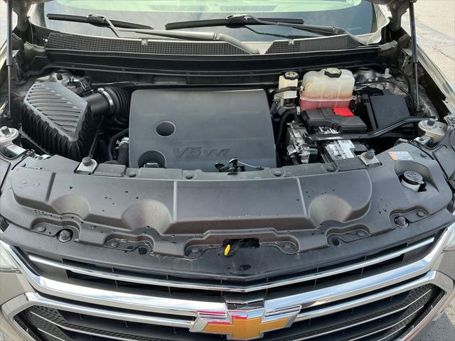 Used 2019 Chevrolet Traverse For Sale in Muscle Shoals, AL