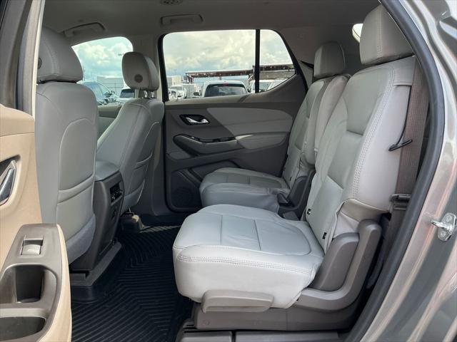 Used 2019 Chevrolet Traverse For Sale in Muscle Shoals, AL