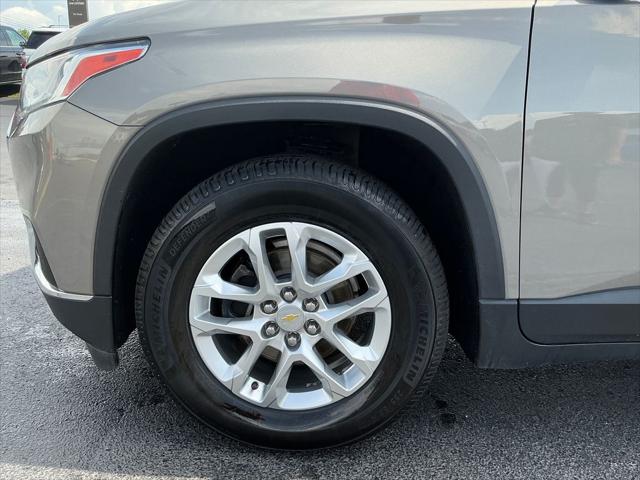 Used 2019 Chevrolet Traverse For Sale in Muscle Shoals, AL