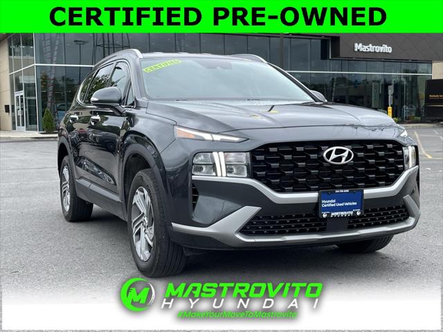 2023 Hyundai Santa Fe