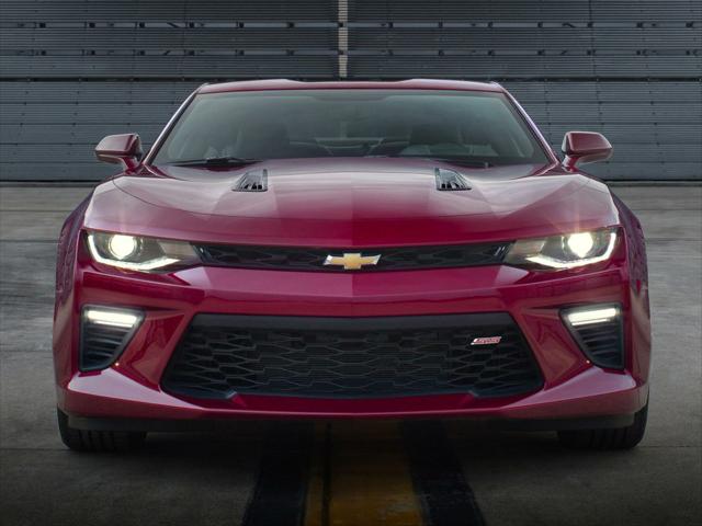 2018 Chevrolet Camaro