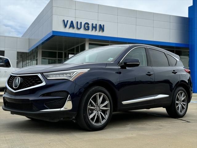 2021 Acura RDX Technology Package