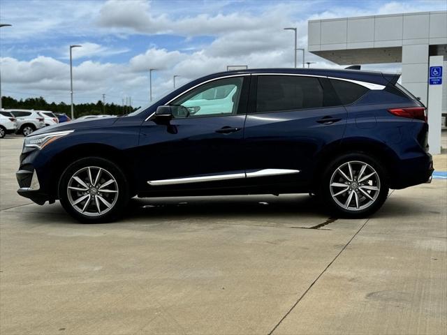 2021 Acura RDX Technology Package