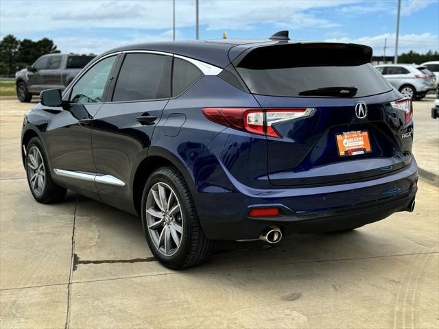 2021 Acura RDX Technology Package