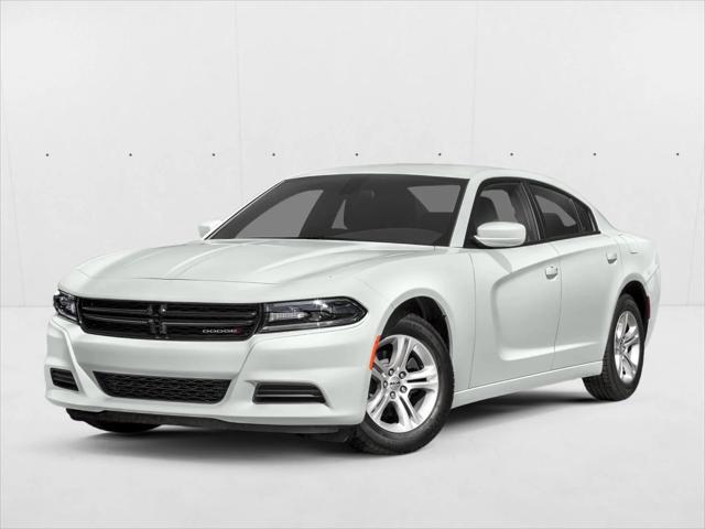 2019 Dodge Charger SRT Hellcat RWD