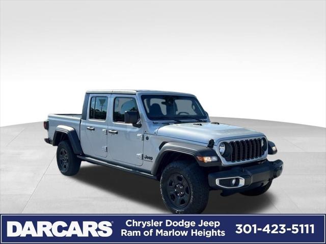 2024 Jeep Gladiator GLADIATOR SPORT 4X4