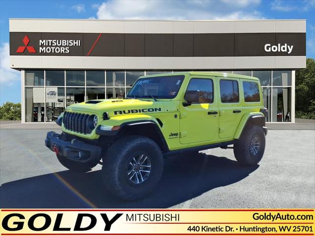 2024 Jeep Wrangler 4-Door Rubicon 392 4x4