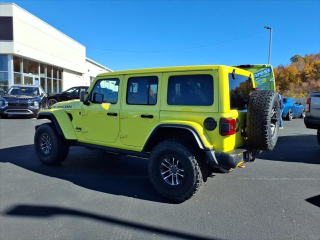 2024 Jeep Wrangler 4-Door Rubicon 392 4x4
