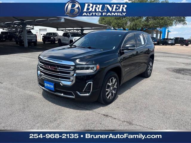 2023 GMC Acadia FWD SLE