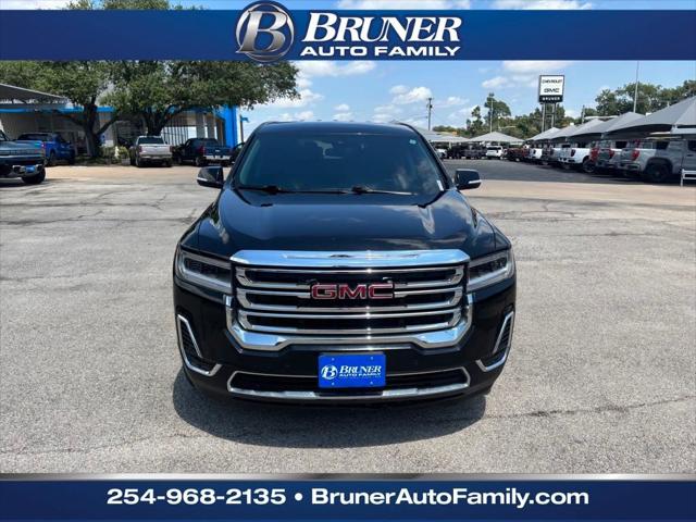 2023 GMC Acadia FWD SLE
