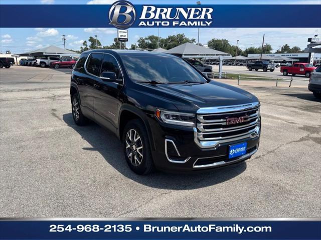 2023 GMC Acadia FWD SLE