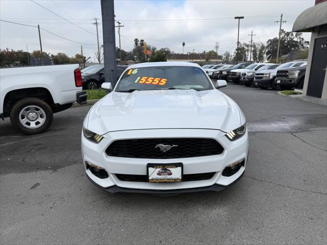 2016 Ford Mustang EcoBoost