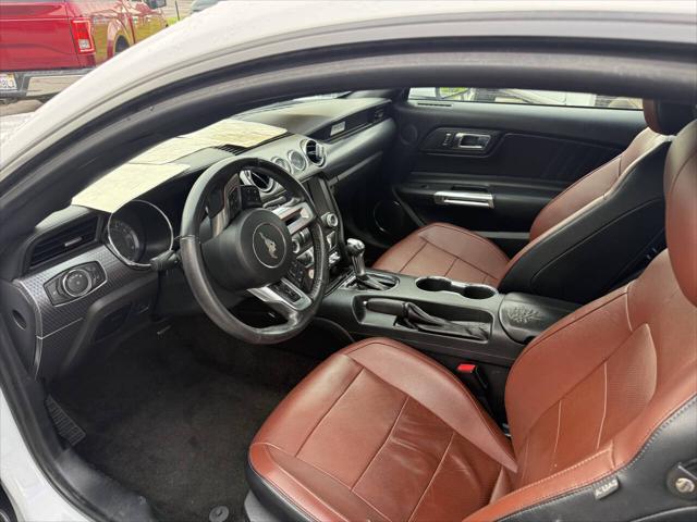 2016 Ford Mustang EcoBoost