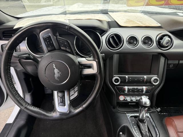 2016 Ford Mustang EcoBoost