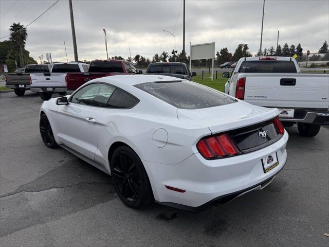 2016 Ford Mustang EcoBoost