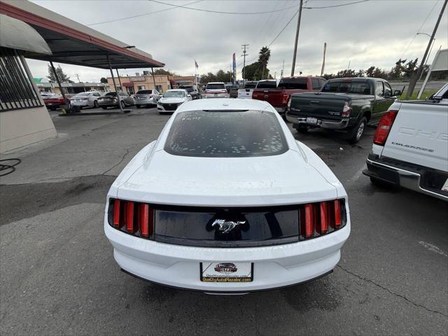 2016 Ford Mustang EcoBoost