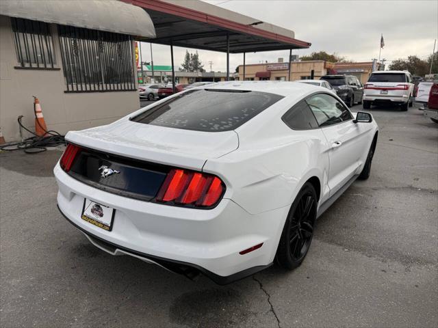 2016 Ford Mustang EcoBoost