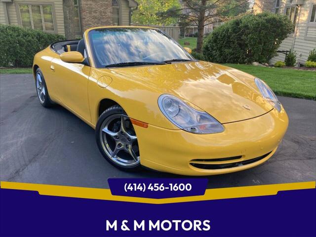 2001 Porsche 911 Carrera for sale in West Allis, WI