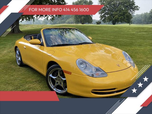 2001 Porsche 911 Carrera for sale in West Allis, WI
