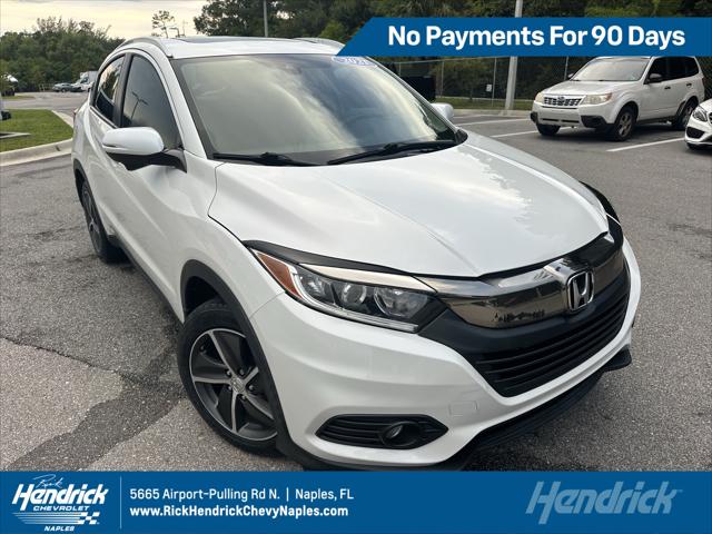 2021 Honda HR-V 2WD EX-L for sale in Naples, FL