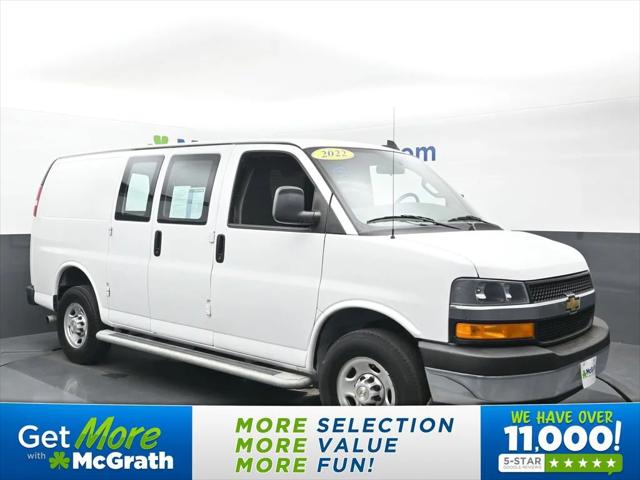 2022 Chevrolet Express Cargo