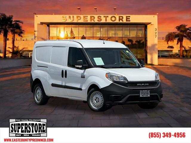2021 Ram ProMaster City Tradesman Cargo Van for sale in El Cajon, CA