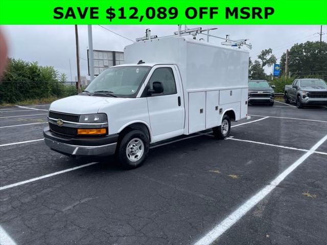 2024 Chevrolet Express Cutaway Work Van for sale in Harrisburg, PA