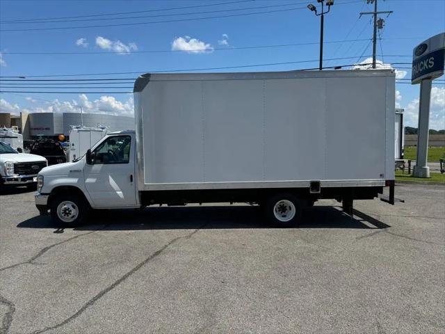 2025 Ford E-350 Cutaway E-Series Cutaway