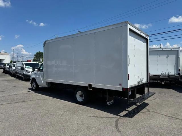 2025 Ford E-350 Cutaway E-Series Cutaway