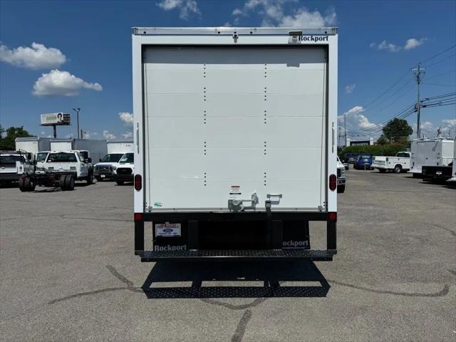 2025 Ford E-350 Cutaway E-Series Cutaway