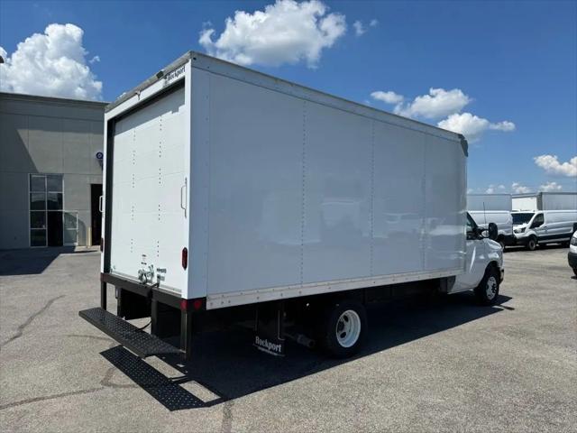 2025 Ford E-350 Cutaway E-Series Cutaway