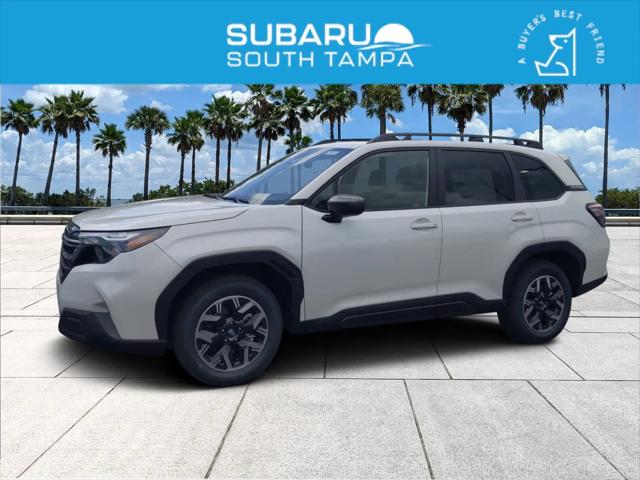 2025 Subaru Forester Premium for sale in Tampa, FL