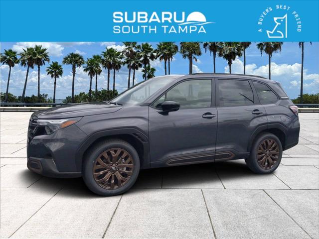 2025 Subaru Forester Sport for sale in Tampa, FL