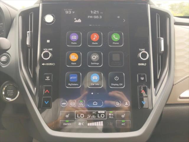 2025 Subaru Forester Premium
