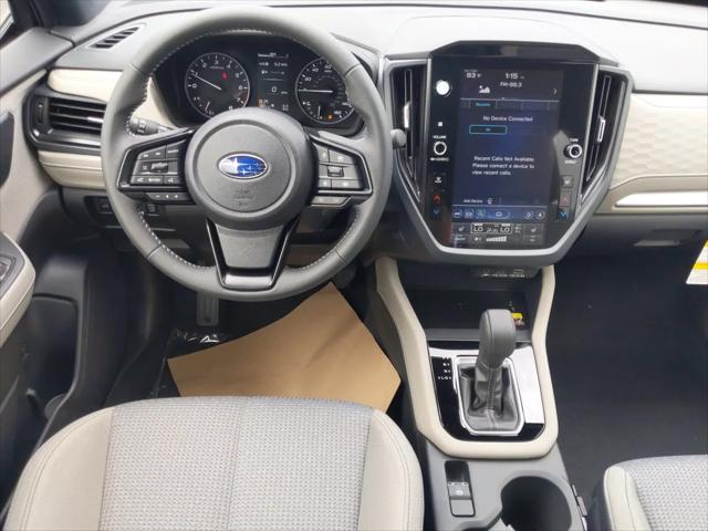 2025 Subaru Forester Premium
