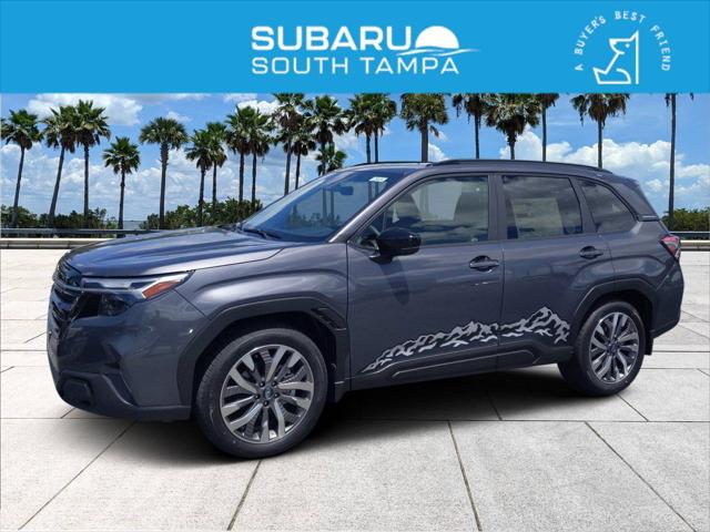 2025 Subaru Forester Touring for sale in Tampa, FL