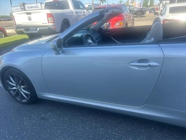 2014 Lexus IS 350C IS 350C