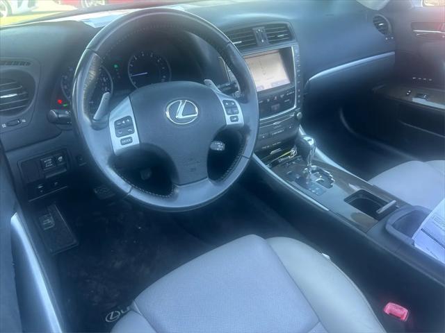 2014 Lexus IS 350C IS 350C
