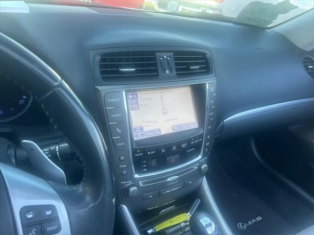 2014 Lexus IS 350C IS 350C