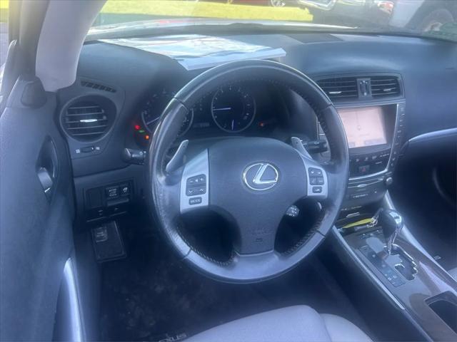 2014 Lexus IS 350C IS 350C