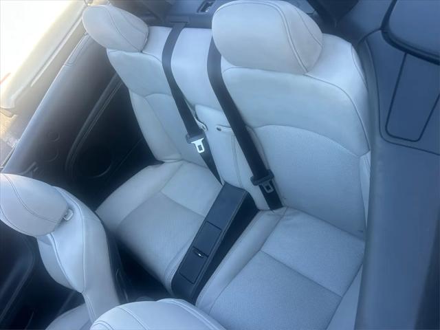 2014 Lexus IS 350C IS 350C