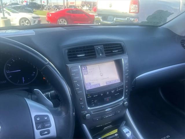 2014 Lexus IS 350C IS 350C