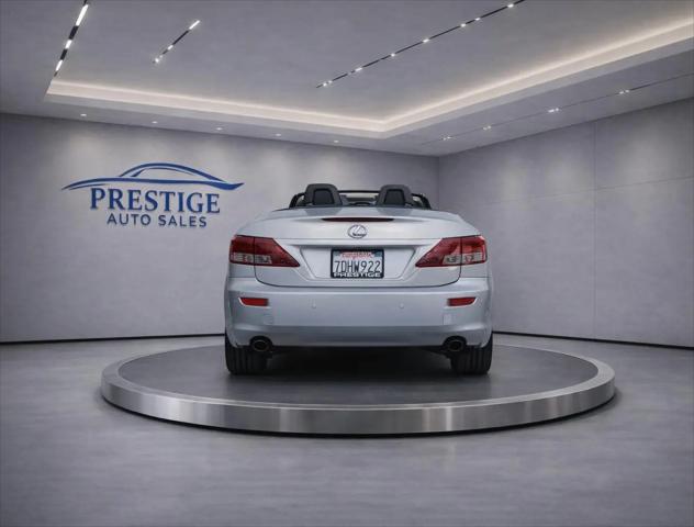 2014 Lexus IS 350C IS 350C