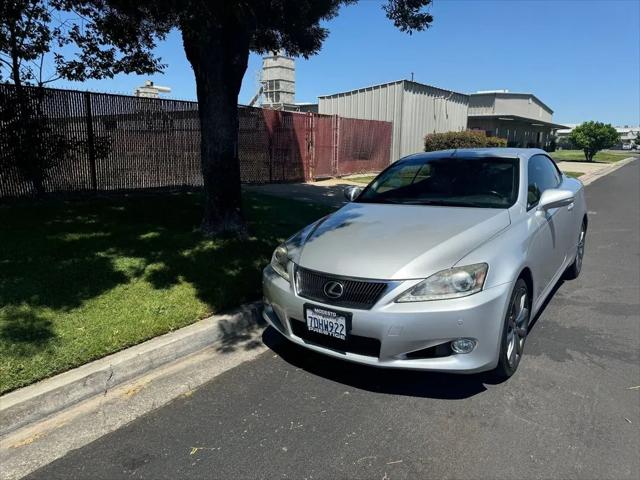 2014 Lexus IS 350C IS 350C for sale in Modesto, CA